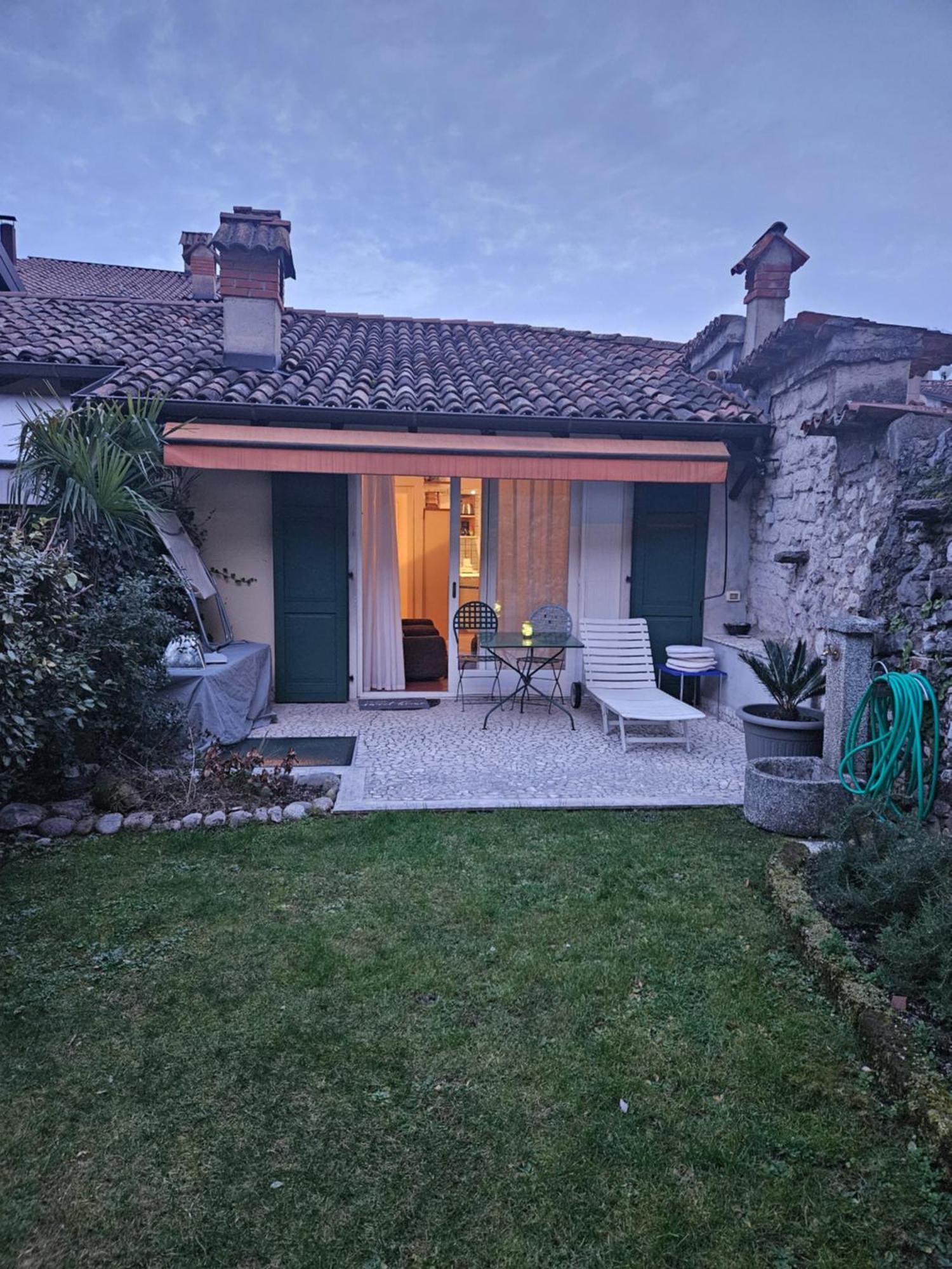 Gardainn Giardino 38a Riva